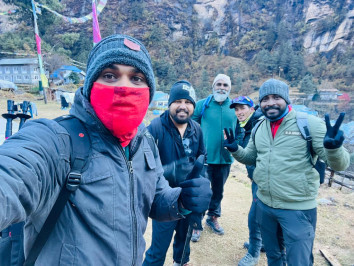 Everest Base Camp Trek Best Time of Year